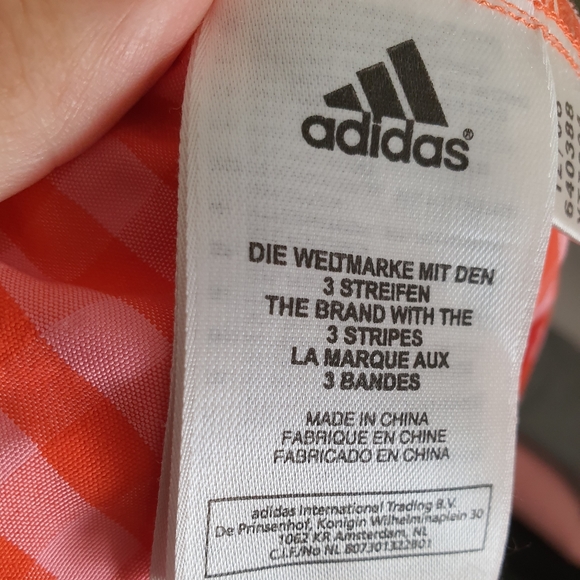 Adidas clima365 womens short sleeve shirt - Picture 11 of 12